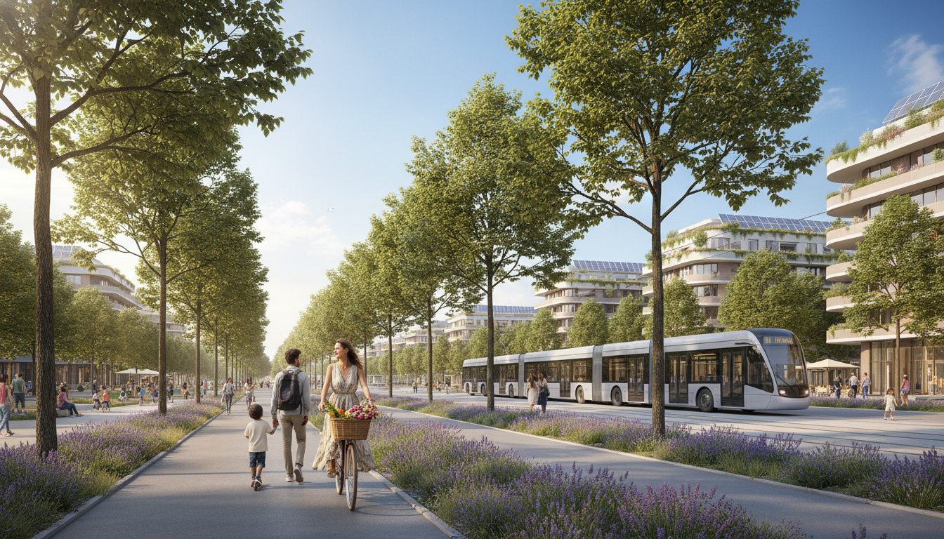 découvrez comment adopter une vie sans voiture peut être l'action individuelle la plus efficace pour lutter contre le changement climatique et préserver notre planète.