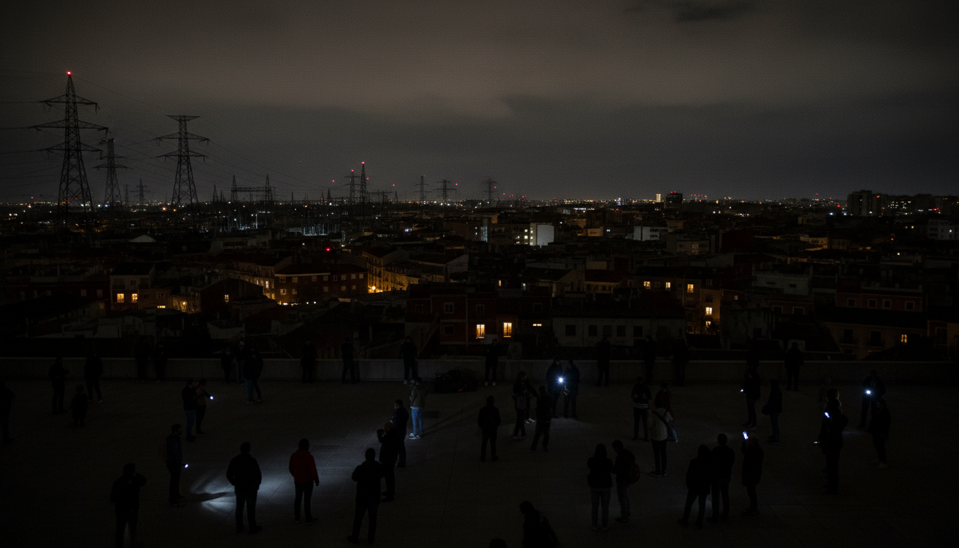 découvrez les révélations de l'enquête menée trois jours après le black-out électrique en espagne, analysant les causes et les conséquences de cette coupure majeure.
