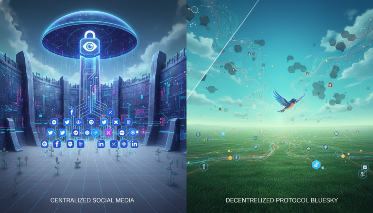 découvrez bluesky, la nouvelle plateforme sociale qui pourrait bien devenir une alternative crédible à twitter grâce à ses fonctionnalités innovantes et son approche décentralisée.