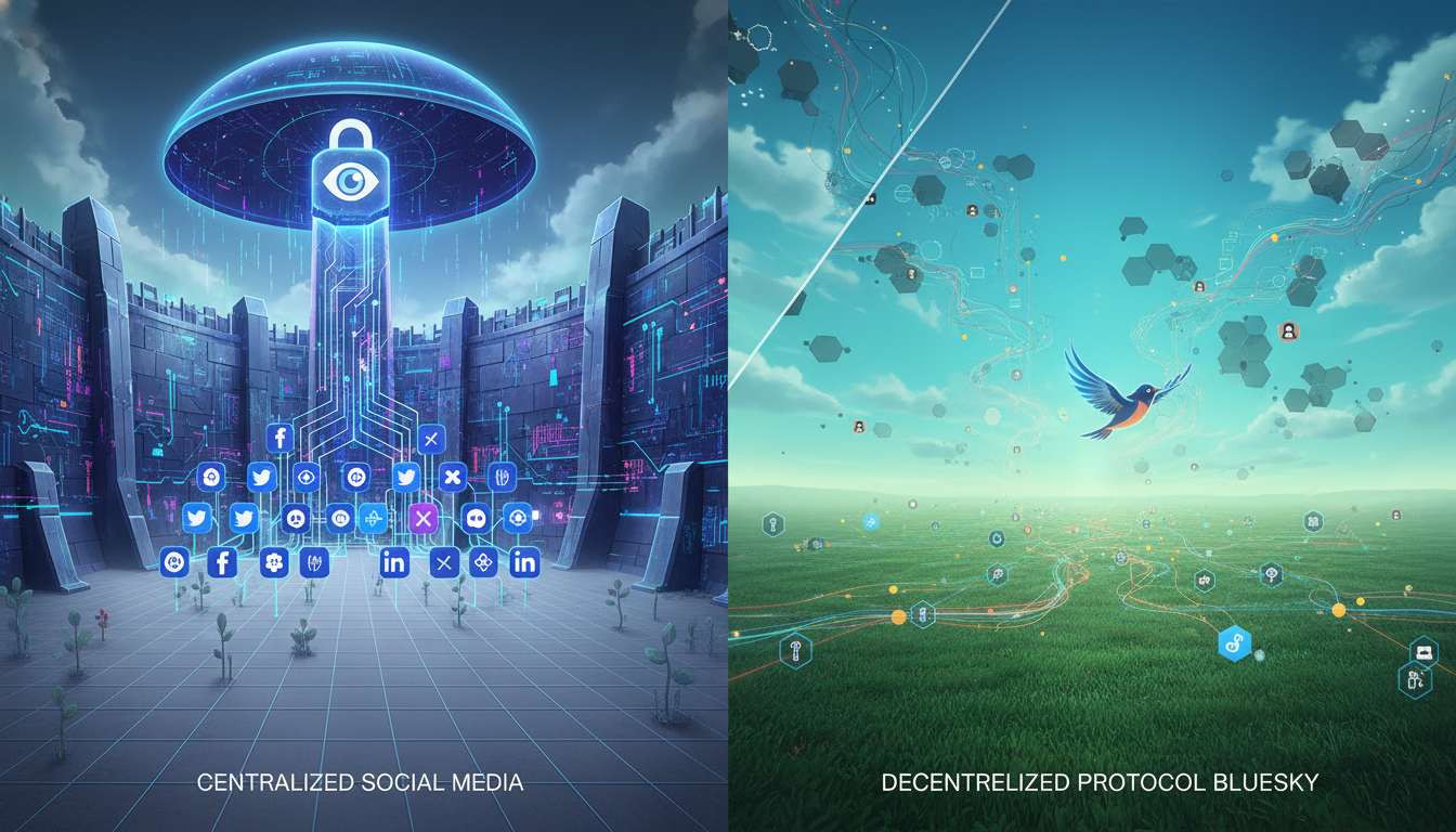 Bluesky : vers une alternative crédible à Twitter ?