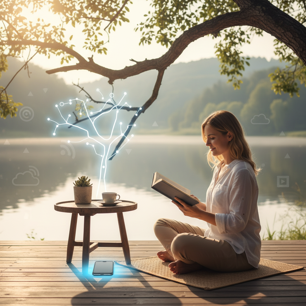 Comment adopter la sobriété numérique pour un meilleur équilibre de vie