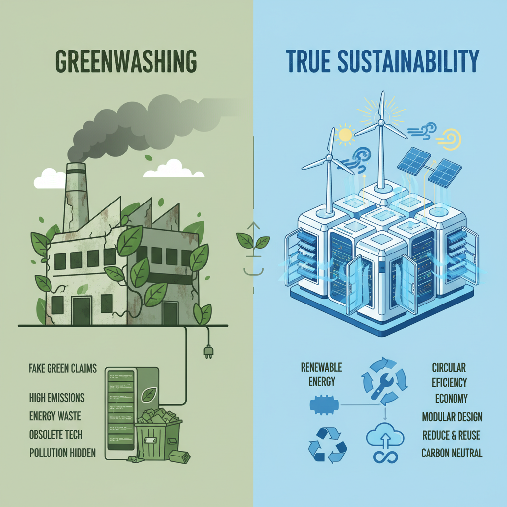 découvrez comment la mutation écologique redéfinit les entreprises du cloud en 2025, en intégrant des pratiques durables et innovantes pour un avenir plus vert.