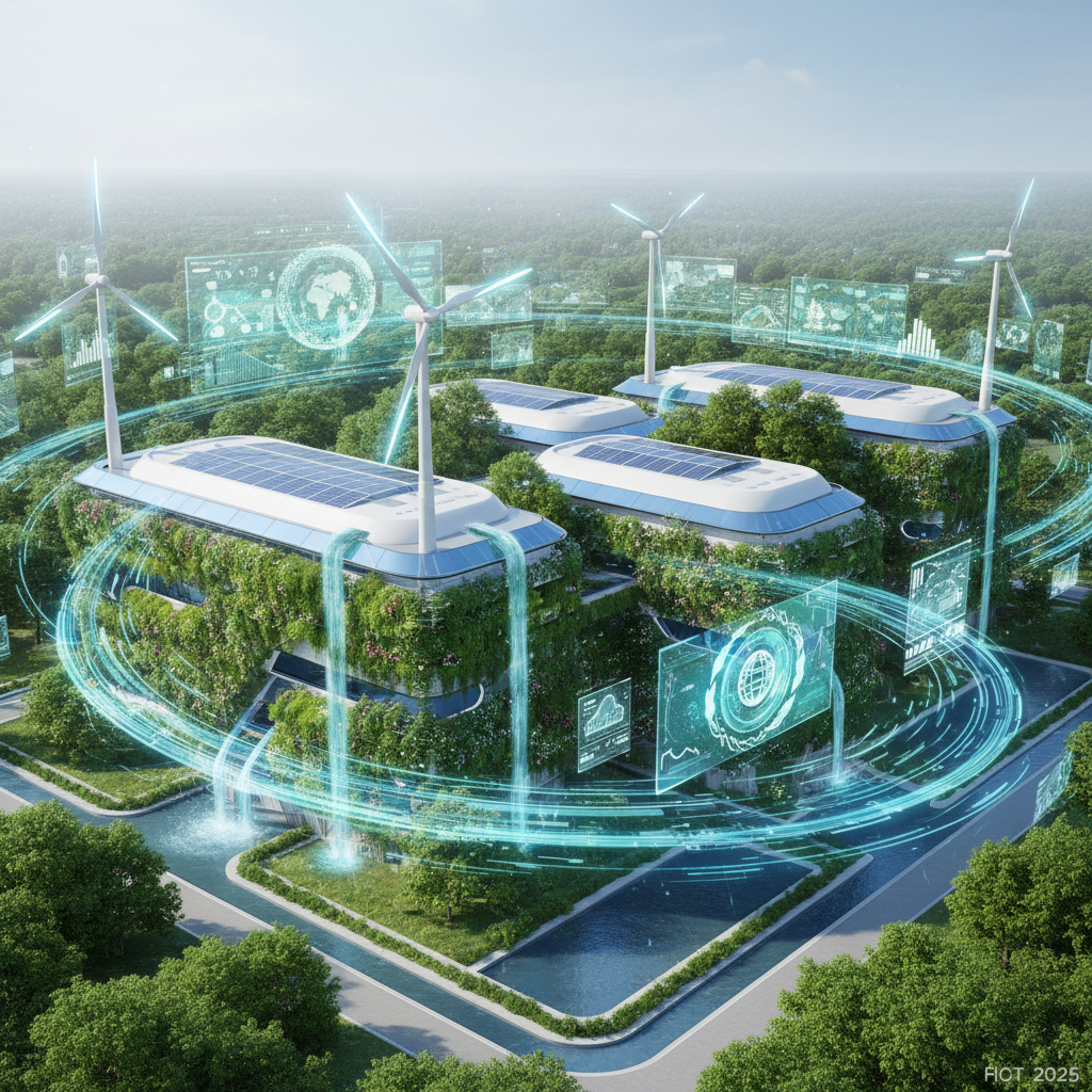 Comment la mutation écologique transforme les entreprises du cloud en 2025