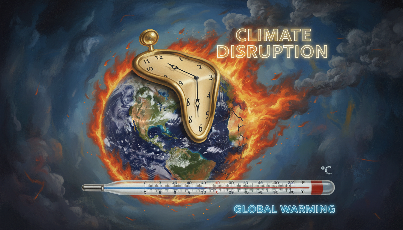 explorez les différences entre dérèglement, réchauffement et changement climatique pour mieux comprendre les enjeux majeurs qui impactent notre planète et agir efficacement.