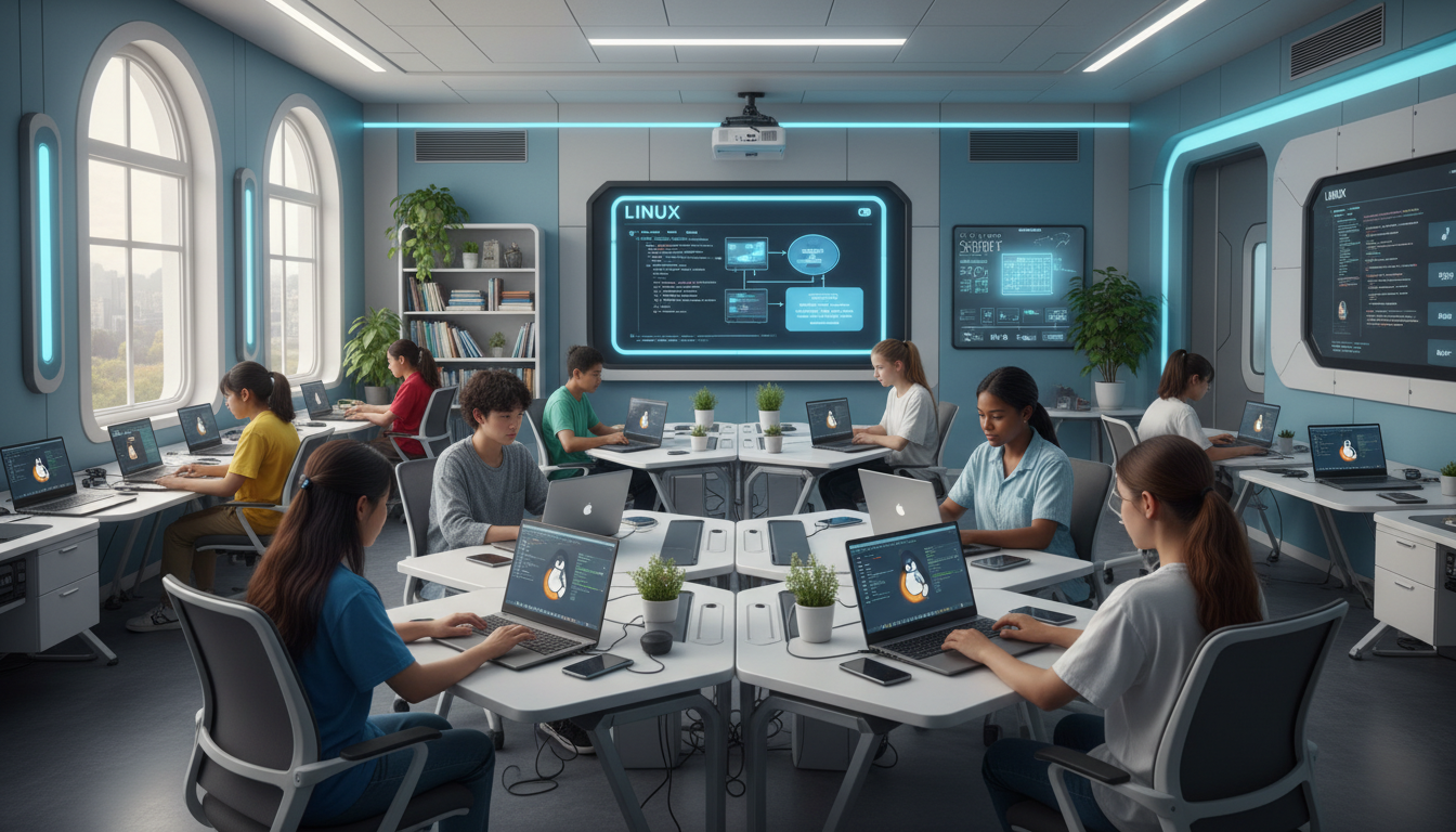 découvrez comment dire stop à la taxe windows en adoptant dès aujourd'hui des solutions libres, gratuites et innovantes pour votre informatique.