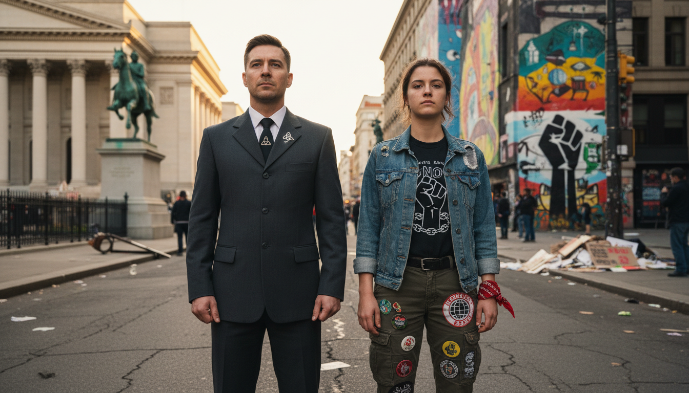 découvrez les différences et similitudes entre l'extrême-droite et l'extrême-gauche pour mieux comprendre ces courants politiques opposés mais parfois proches.