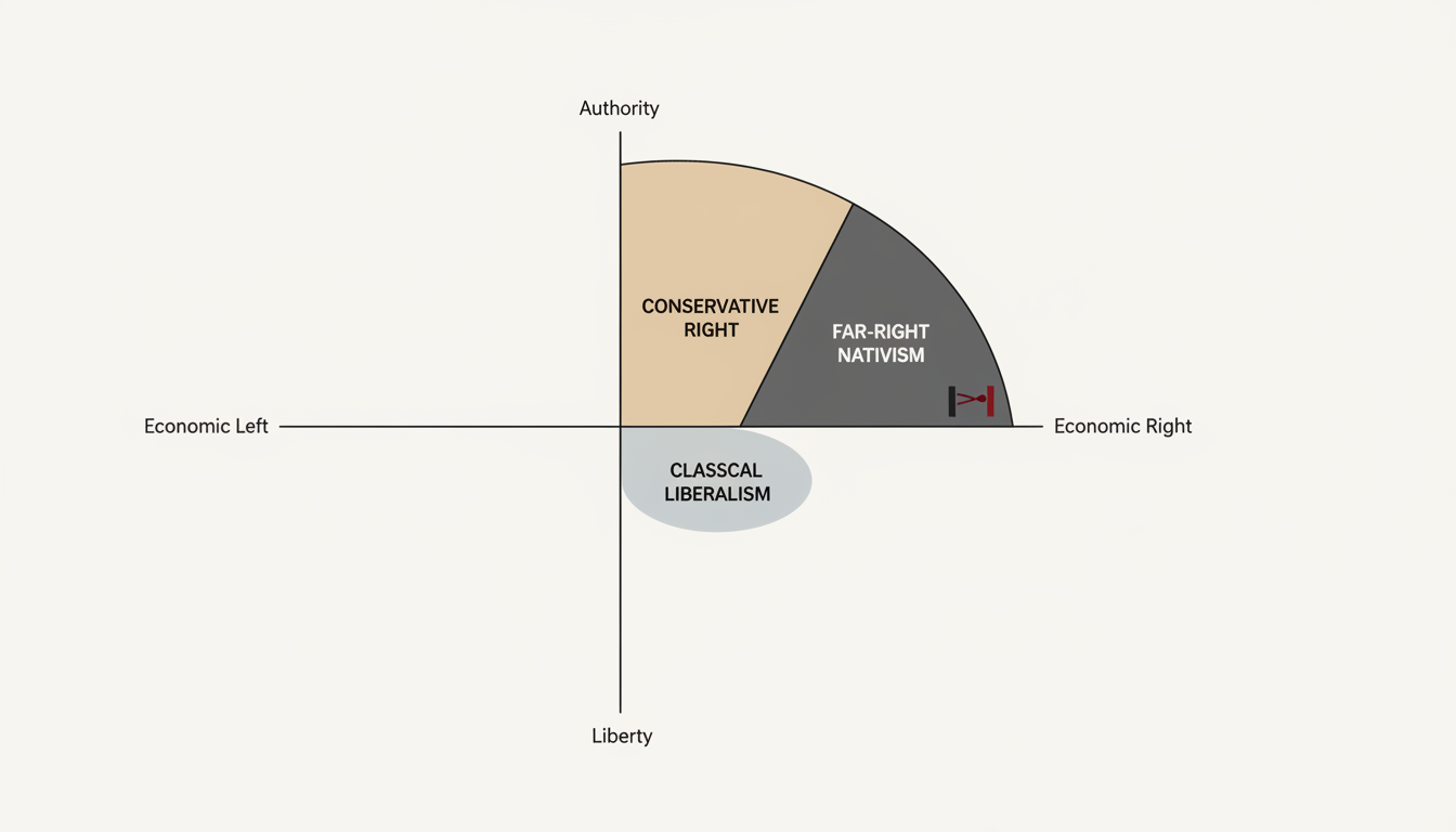 découvrez les principales différences et similitudes entre l'extrême-droite et l'extrême-gauche pour mieux comprendre ces deux courants politiques souvent opposés mais parfois proches.