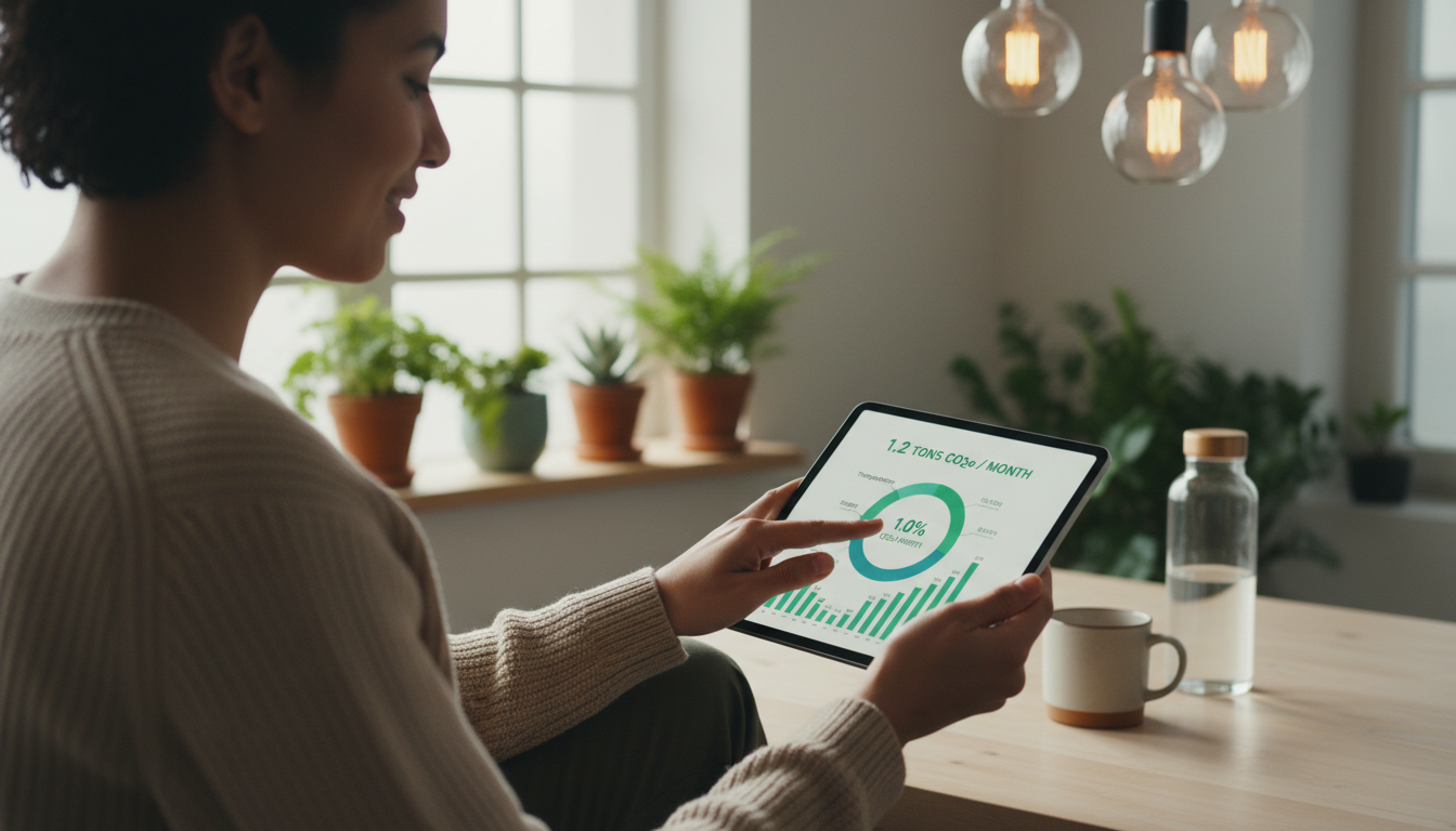 découvrez notre guide pratique pour calculer facilement votre empreinte carbone personnelle et adopter des gestes écoresponsables au quotidien.