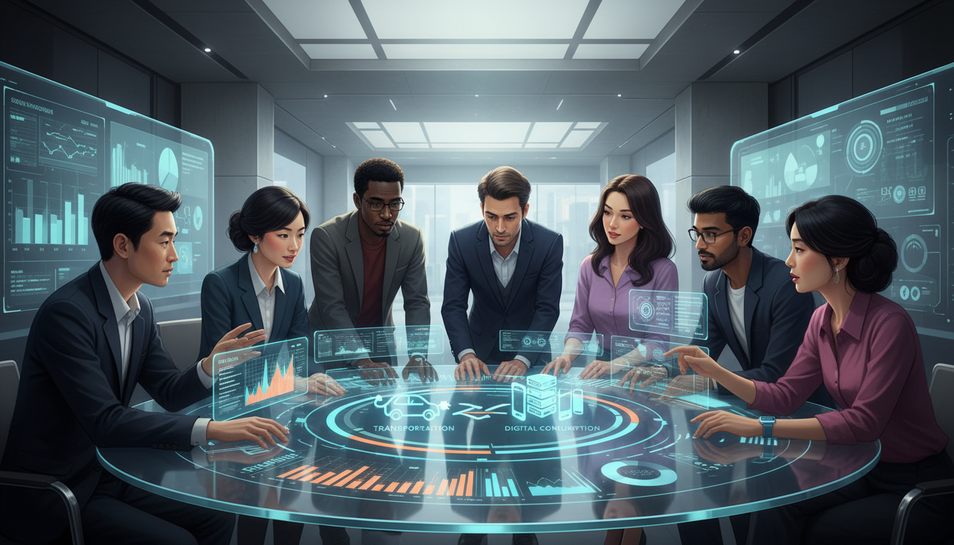 Guide pratique pour mesurer votre empreinte carbone personnelle