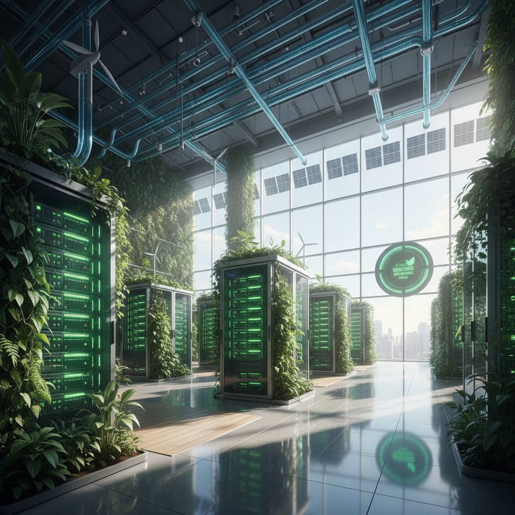 découvrez pourquoi choisir un hébergement web écologique est essentiel pour l'environnement et comment sélectionner une solution durable adaptée à vos besoins.