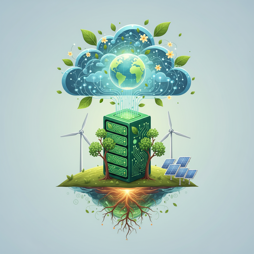 Hébergement web écologique : pourquoi et comment choisir une solution durable