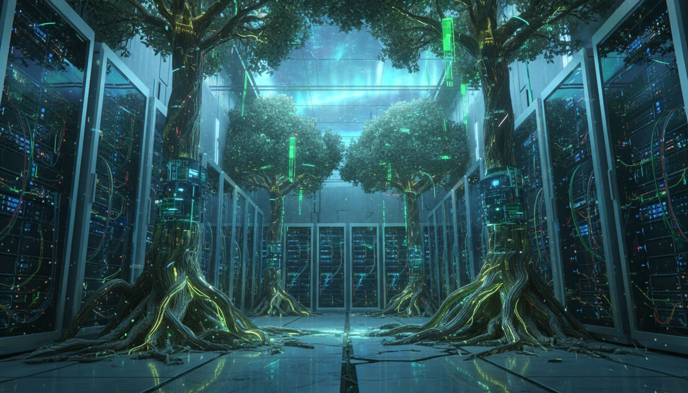 découvrez comment l'intelligence artificielle influence l'environnement et explorez les enjeux écologiques souvent méconnus liés à l'essor rapide des technologies numériques.