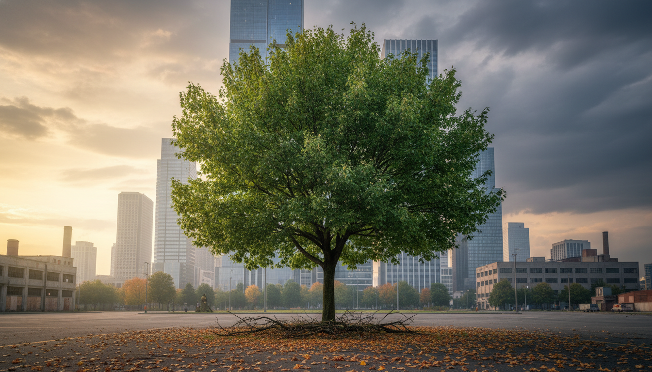 la décroissance suscite un intérêt croissant comme solution durable, mais elle doit surmonter de nombreux défis économiques et sociaux pour être viable.