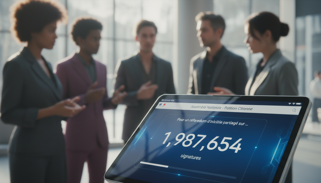 découvrez les enjeux de la pétition contre la loi « duplomb » et explorez la possibilité d'un référendum décisionnel pour son adoption ou son rejet.