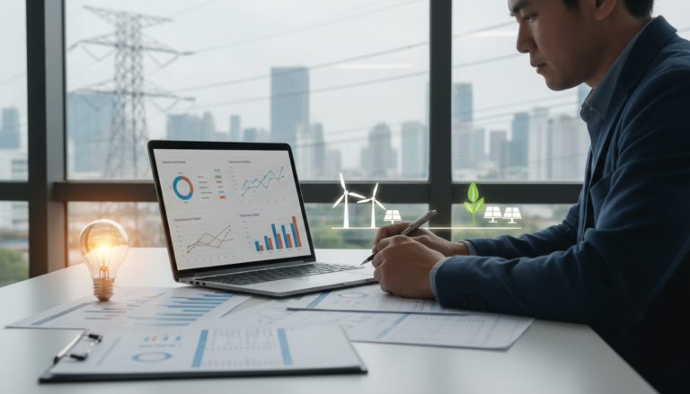 découvrez comment choisir le fournisseur d'électricité adapté à vos besoins grâce à nos conseils essentiels pour une sélection éclairée et économique.