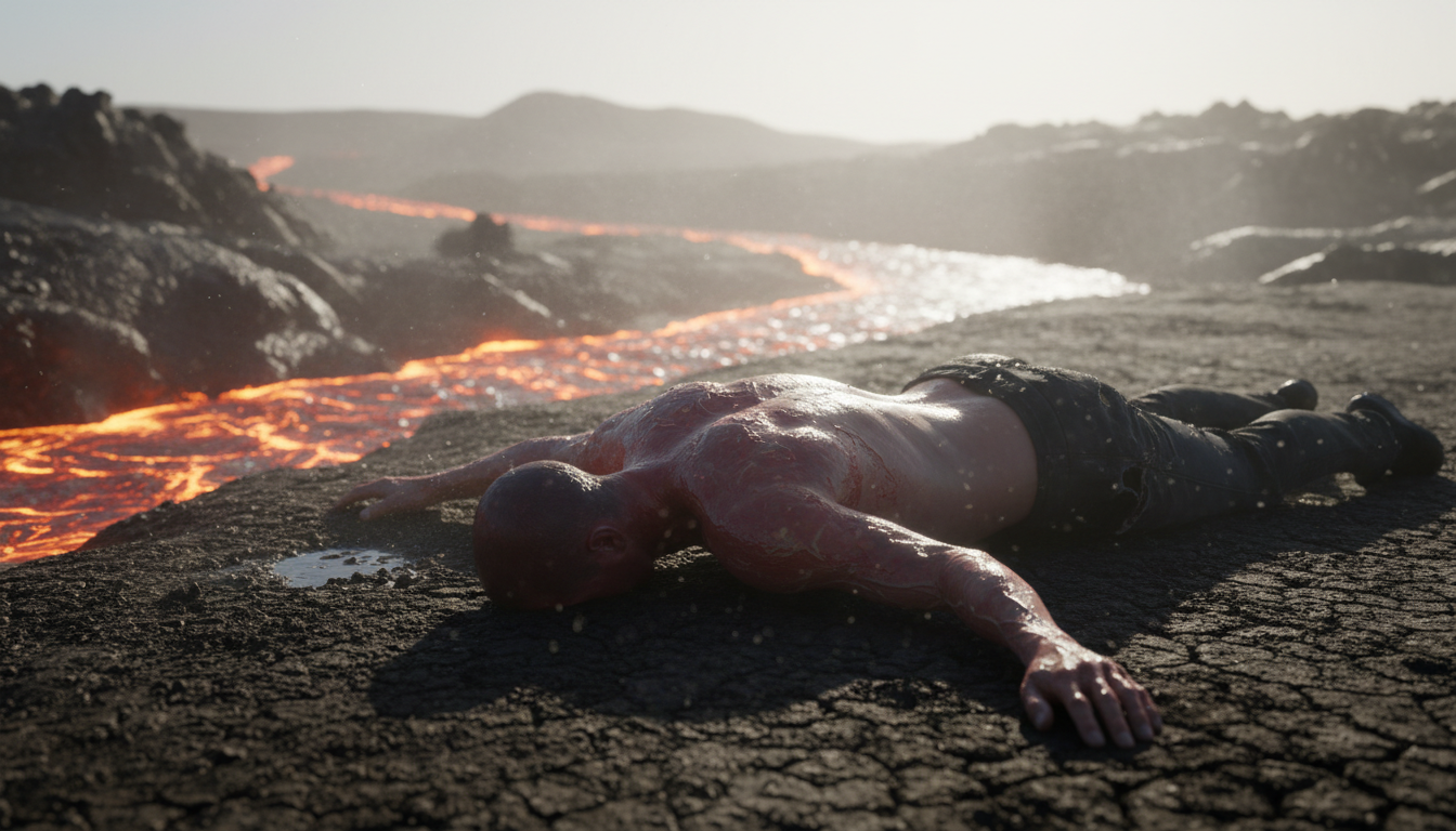 découvrez à partir de quelle température le corps humain ne peut plus résister à la chaleur et les risques mortels associés à une exposition extrême.