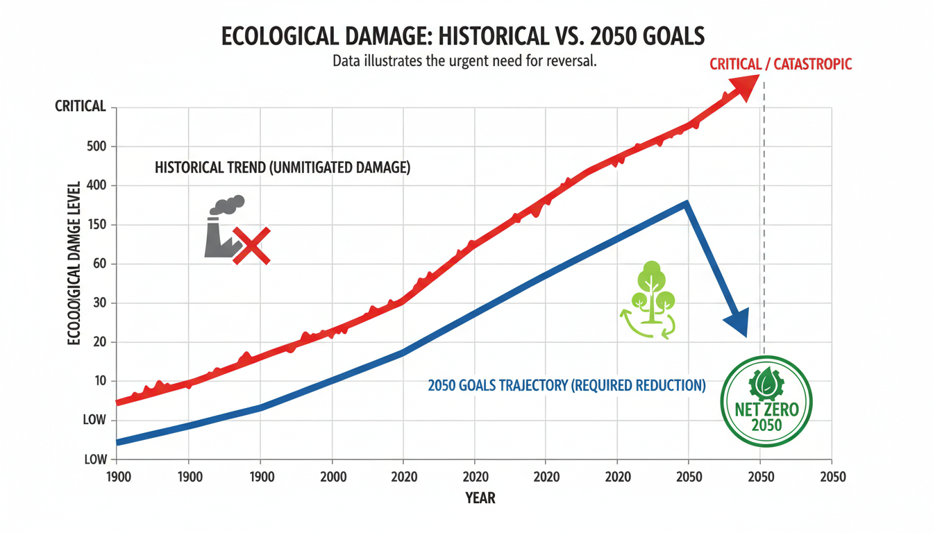 découvrez comment la nouvelle étude du donut met en garde contre les dangers de notre obsession pour le pib et son impact sur notre avenir collectif face à l'extinction.