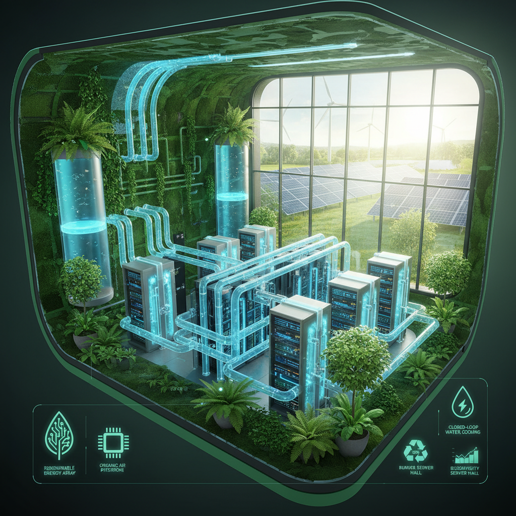 découvrez comment le cloud écologique révolutionne l'informatique en offrant des solutions durables et respectueuses de l'environnement pour un avenir numérique responsable.