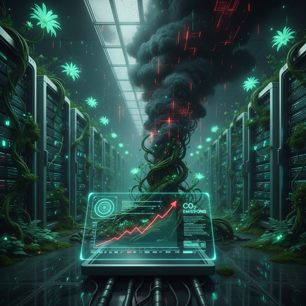 Quelle est l’empreinte carbone du streaming en 2025 ?