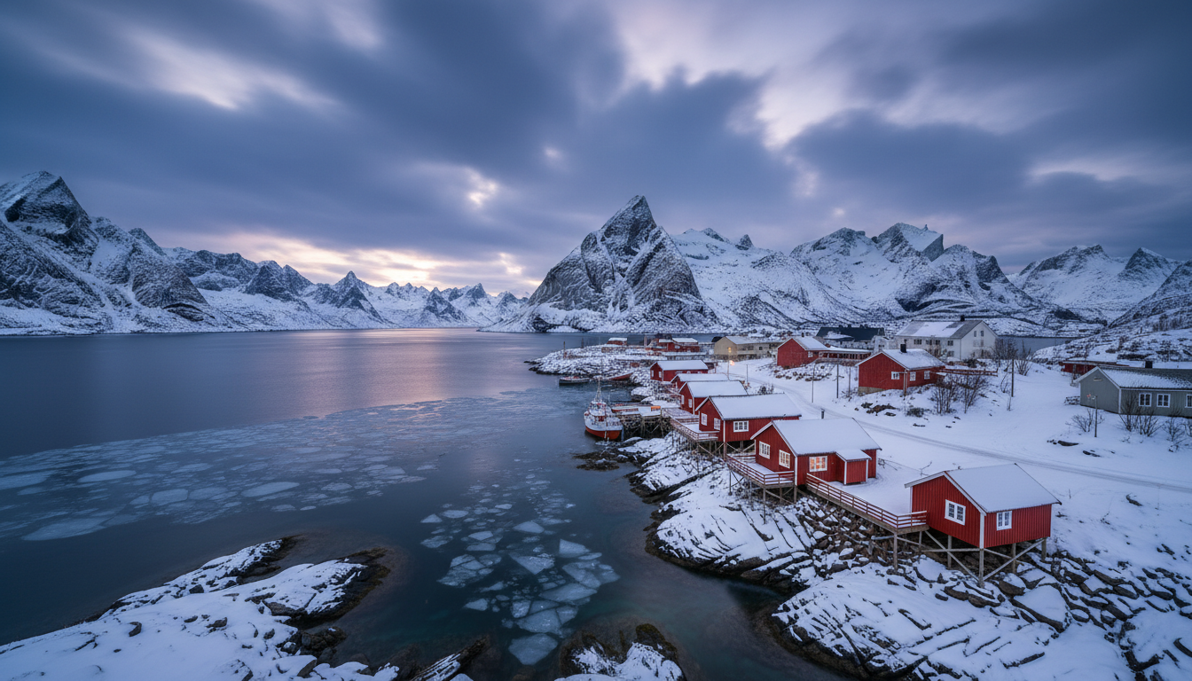 partez à l'aventure à travers 3 000 km de paysages féériques et découvrez les aurores boréales en voyageant en train, une expérience unique remplie d'émerveillement sur rails.