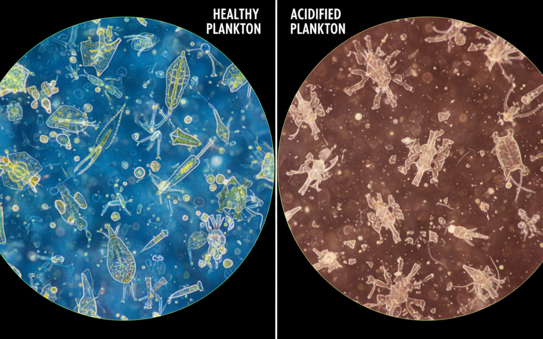 Acidification des océans : la 7e limite planétaire franchie, un signal d’alerte pour notre planète