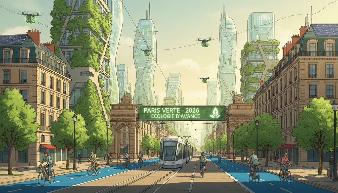 découvrez une analyse approfondie révélant que la france ne représente qu'1% des émissions mondiales de co2, mettant en lumière ses efforts et responsabilités dans la lutte contre le changement climatique.