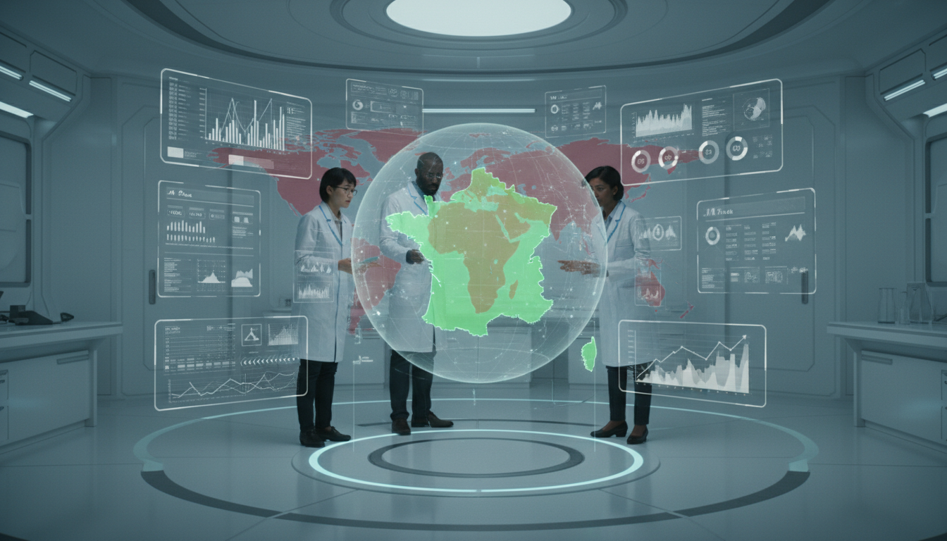 découvrez une analyse détaillée mettant en lumière que la france ne contribue qu'à 1% des émissions mondiales de co2, explorant les implications environnementales et les stratégies durables du pays.