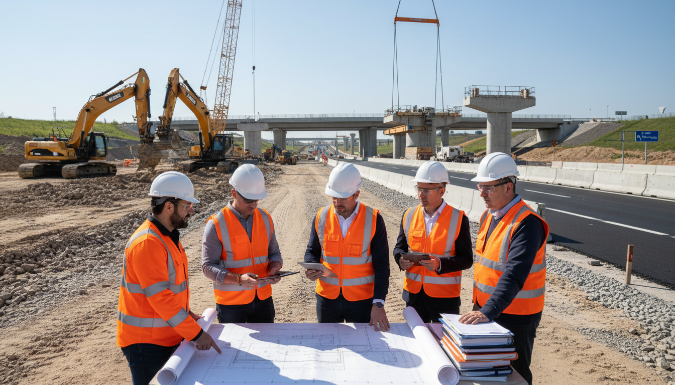 découvrez un décryptage juridique complet sur la reprise des travaux de l'autoroute a69, analysant les enjeux légaux et les implications pour les acteurs concernés.