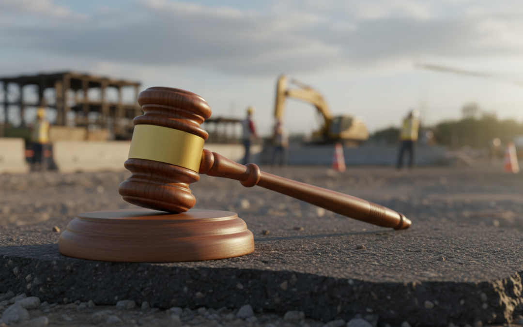 découvrez une analyse juridique complète sur la reprise des travaux de l'autoroute a69, avec un décryptage détaillé des enjeux et des implications légales.