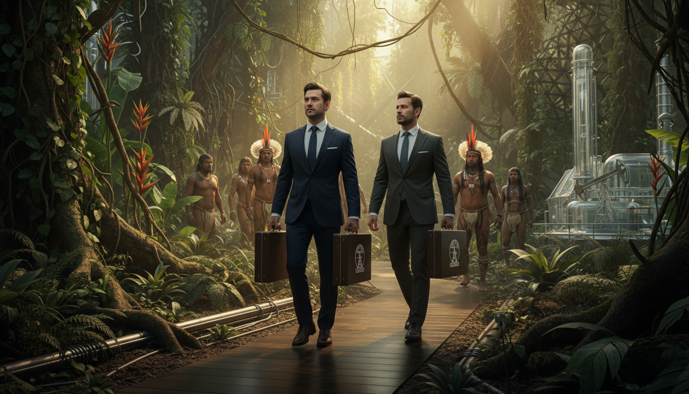 découvrez comment la cop30 a surpris en offrant un succès inattendu aux partisans des énergies fossiles, malgré les enjeux climatiques mondiaux.