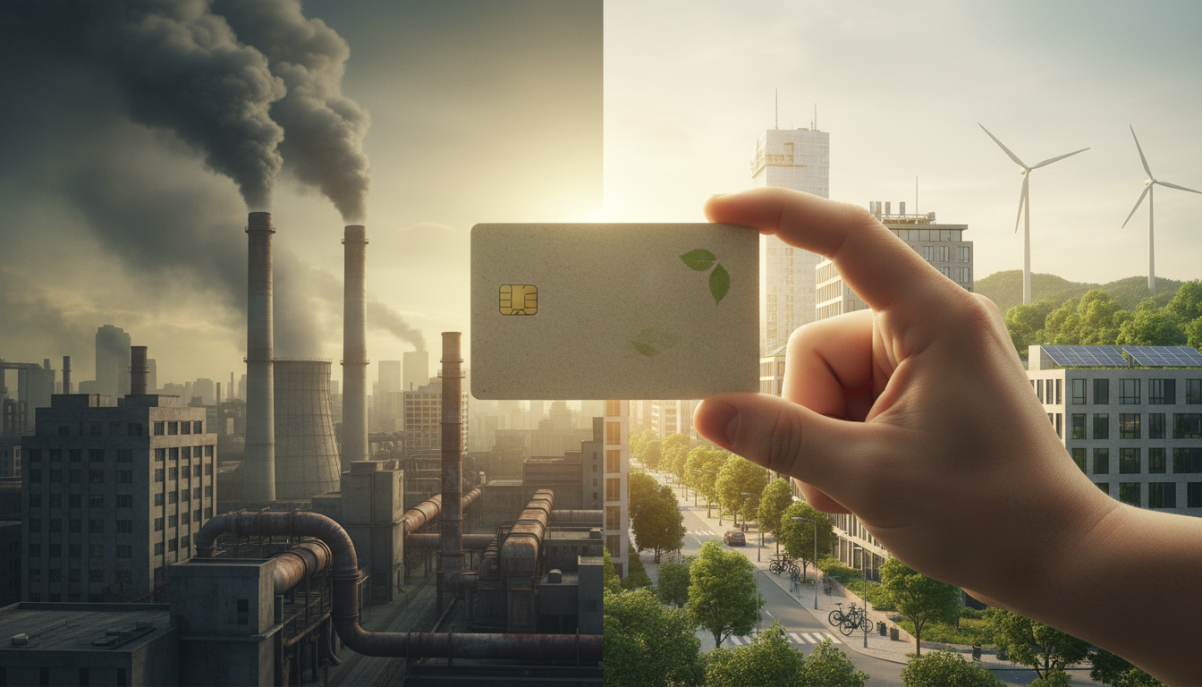 découvrez comment changer de banque peut contribuer à abandonner les énergies fossiles et soutenir une finance plus responsable et écologique.