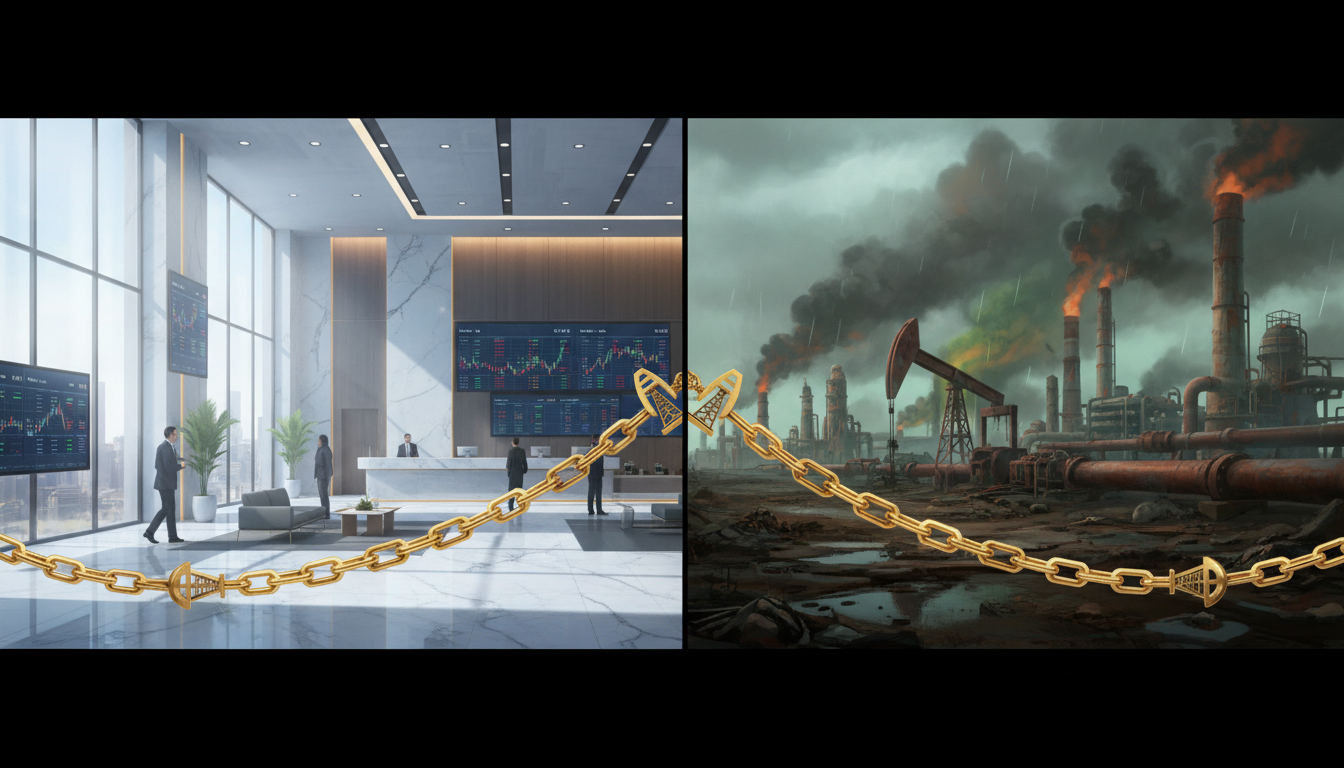 découvrez comment changer de banque peut contribuer à abandonner les énergies fossiles et soutenir la transition énergétique durable.