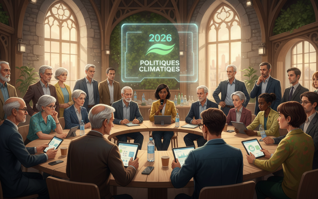 Climat : Démystifier l&rsquo;idée reçue du climatoscepticisme chez les Français