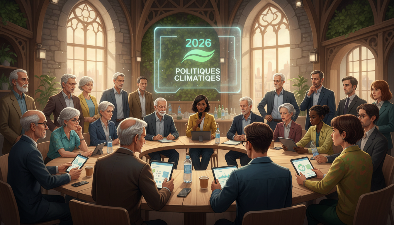 explorez les perceptions des français sur le climat et déconstruisez les idées reçues autour du climatoscepticisme pour mieux comprendre les enjeux environnementaux actuels.