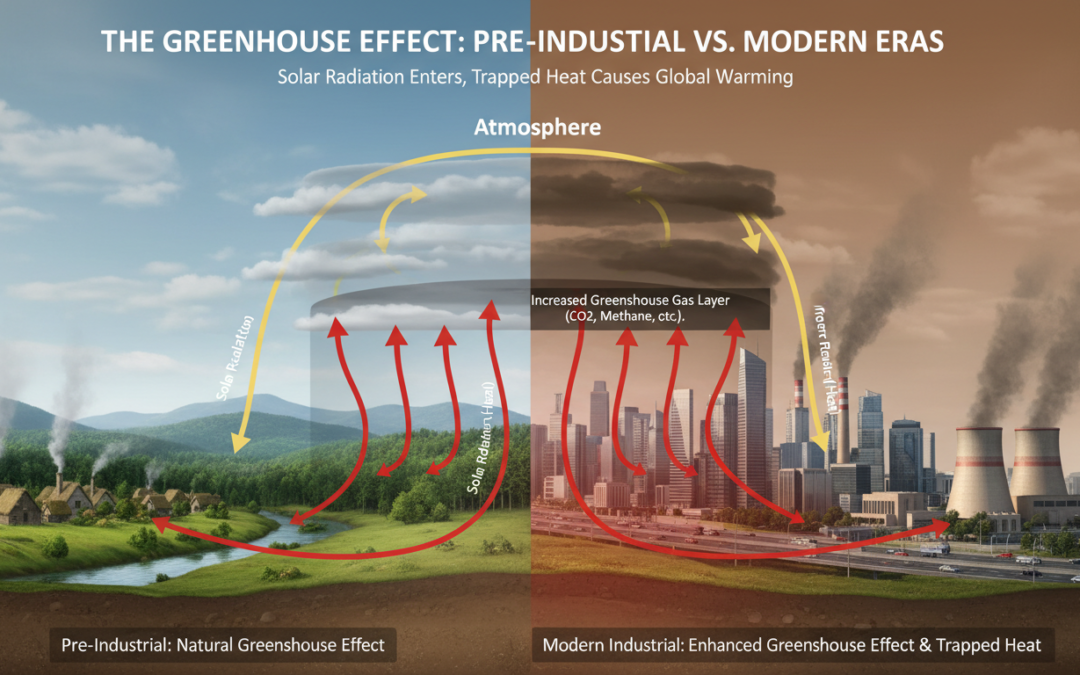 Décodage et analyse approfondie du dernier rapport du GIEC