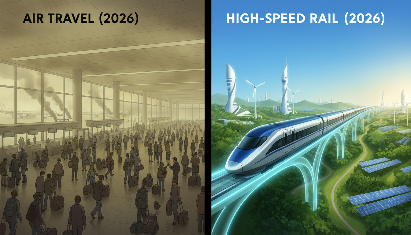 découvrez les données clés pour comprendre comment l'avion influence le climat et son impact environnemental.
