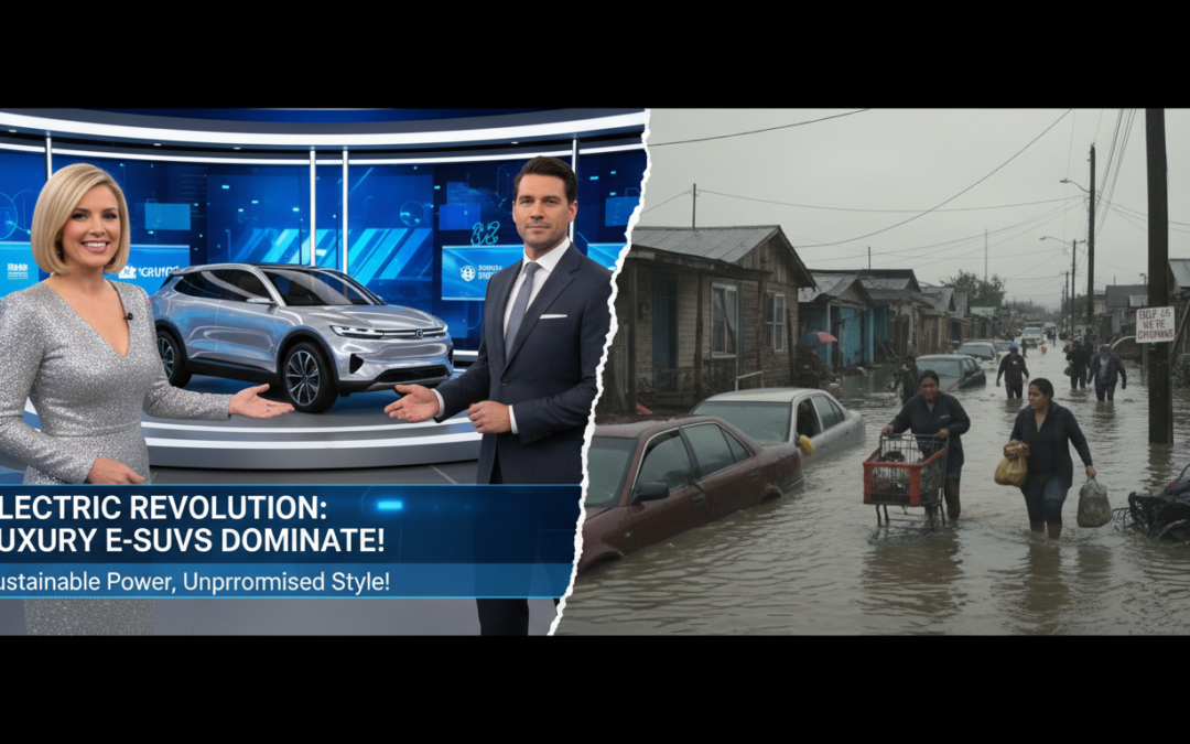 Écologie : décryptage des failles du journalisme face aux enjeux environnementaux