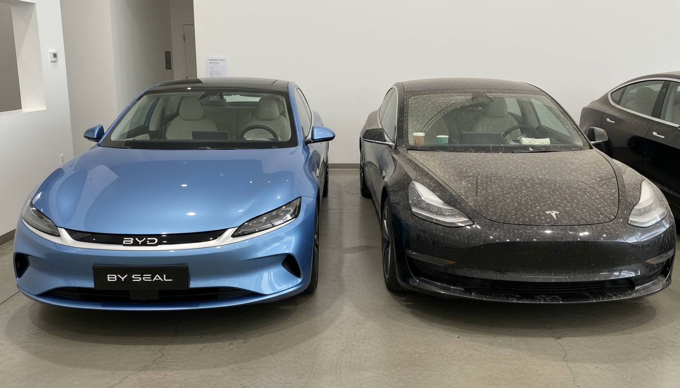 découvrez pourquoi certains acheteurs regrettent leur acquisition de tesla et comment ces mécontentements provoquent une chute brutale du cours de l'action.