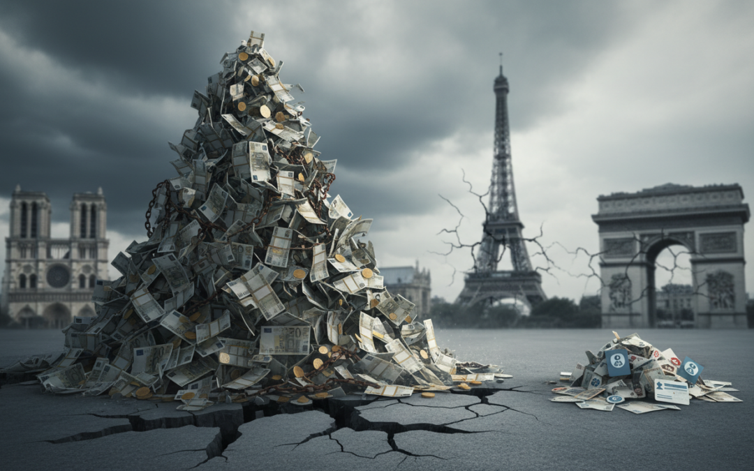 La fraude fiscale : un préjudice 6 à 10 fois plus lourd pour la France que la fraude sociale