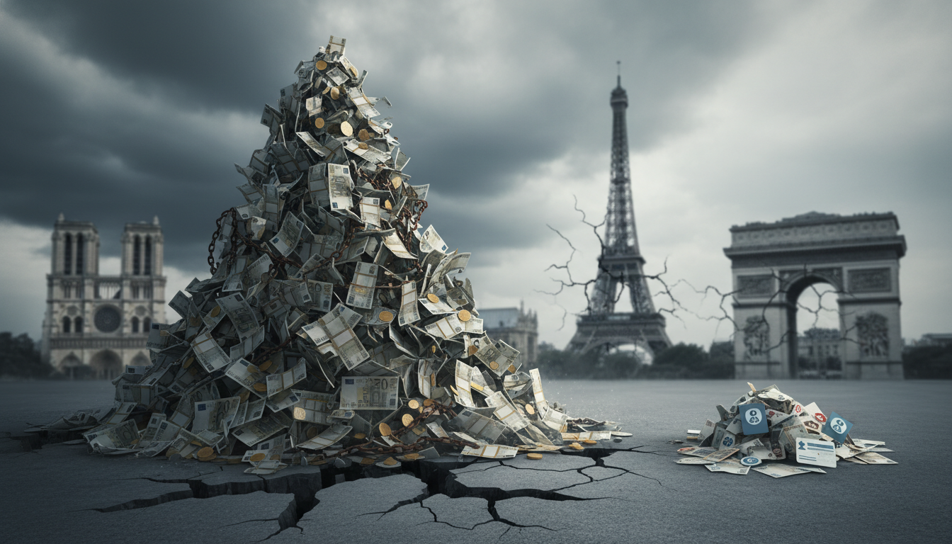 découvrez comment la fraude fiscale cause un préjudice pour la france de 6 à 10 fois supérieur à celui de la fraude sociale, impactant fortement l'économie nationale.