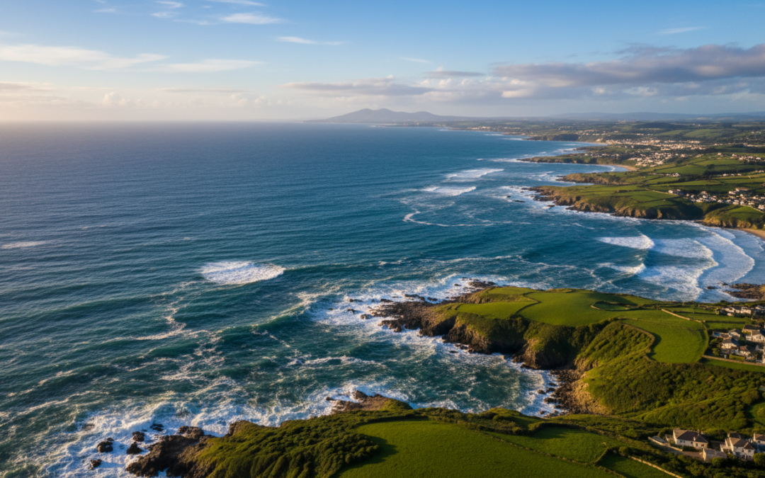 Le Gulf Stream : un bouclier inattendu face au réchauffement climatique en Europe ?