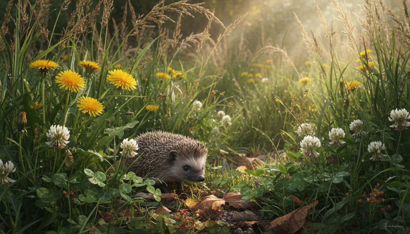 découvrez pourquoi abandonner la tonte de votre pelouse peut être bénéfique pour l'environnement, la biodiversité, et votre bien-être au jardin.