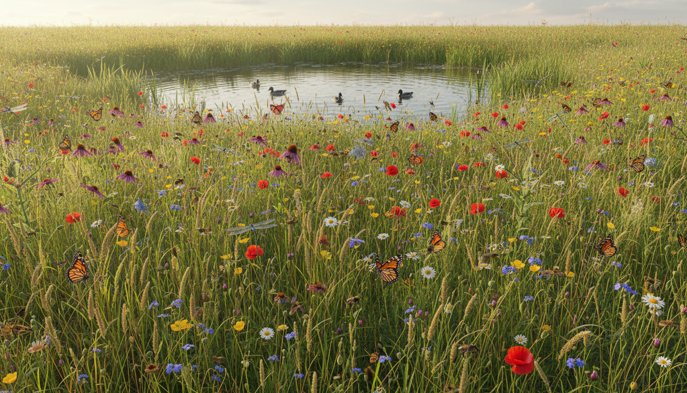 découvrez pourquoi abandonner la tonte de votre pelouse peut être bénéfique pour l'environnement, la biodiversité et votre bien-être.