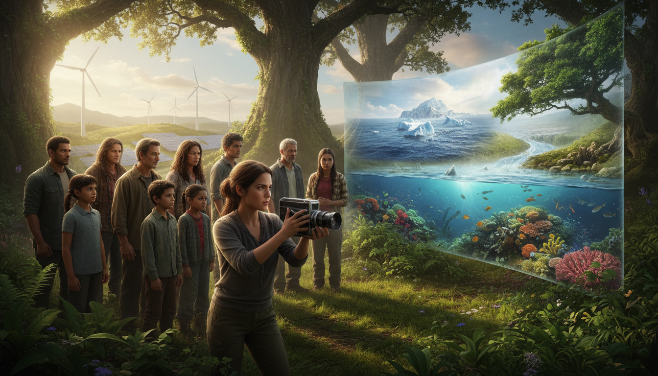 découvrez les films essentiels qui expliquent le changement climatique et sensibilisent à la protection de l'environnement. une sélection incontournable pour mieux comprendre les enjeux écologiques.