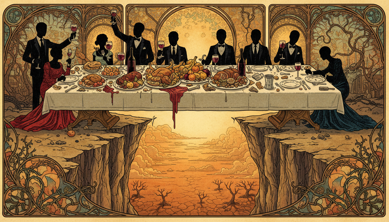 découvrez une analyse critique de la loi duplomb à travers une métaphore percutante, mettant en lumière les conséquences inattendues et les compromis imposés malgré les promesses initiales.