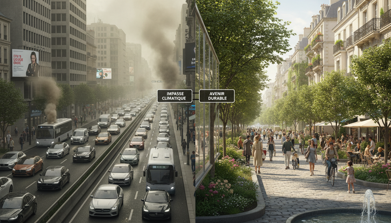 découvrez comment se construit une opinion favorable à la voiture à l'approche des municipales 2026, au cœur des débats et enjeux locaux.