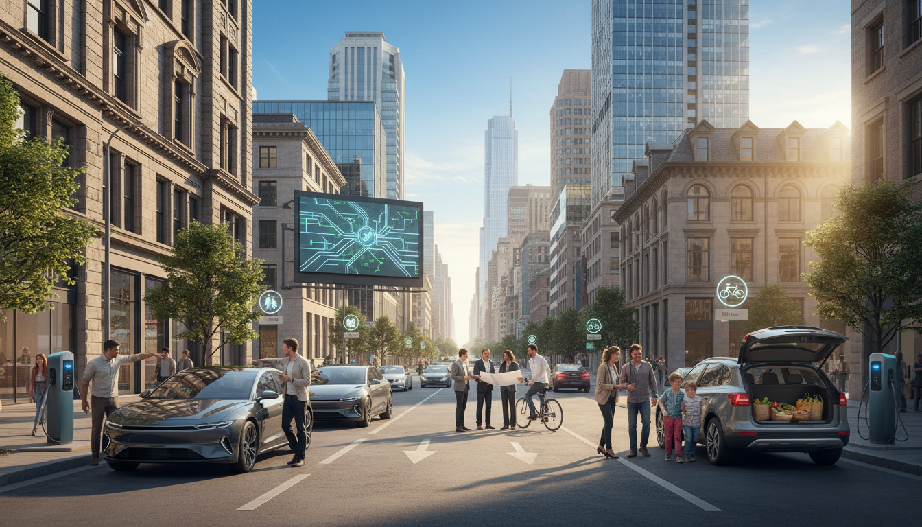 analyse approfondie des municipales 2026 et de la manière dont une opinion favorable à la voiture se construit au cœur des débats publics.