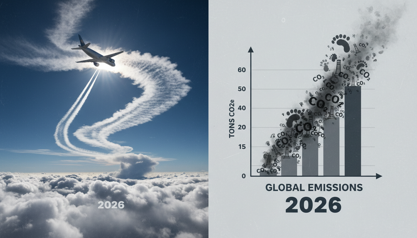 découvrez pourquoi il est essentiel de repenser notre regard sur l'avenir des voyages en avion et d'abandonner les débats sur leur disparition imminente.