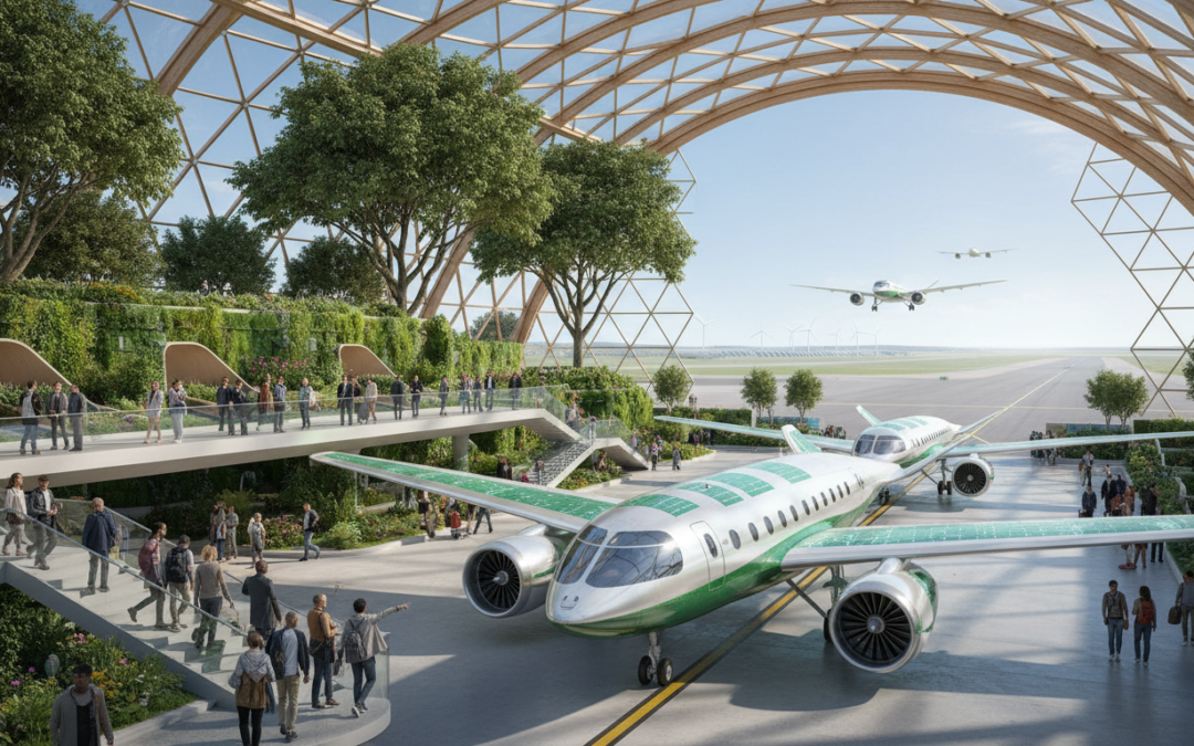 Pourquoi il est temps de ne plus discuter de la fin des voyages en avion