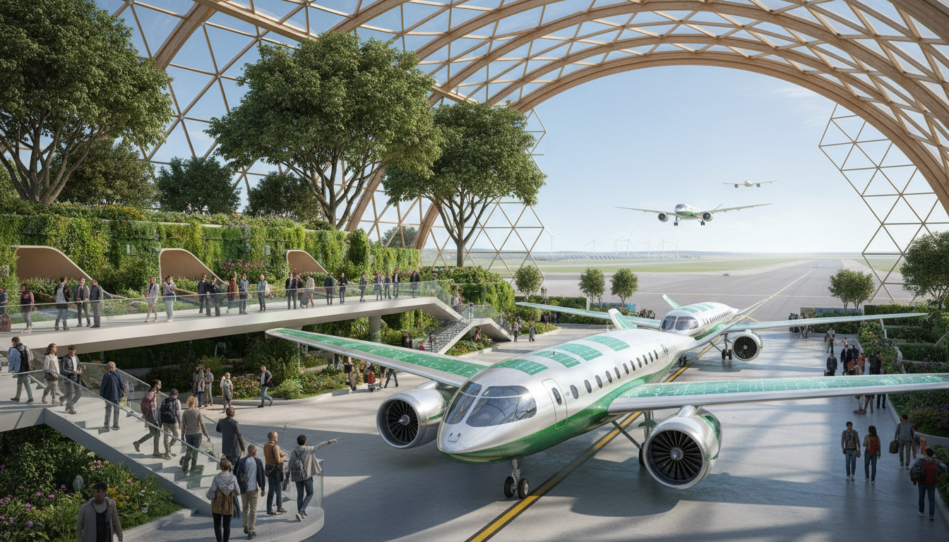 Pourquoi il est temps de ne plus discuter de la fin des voyages en avion